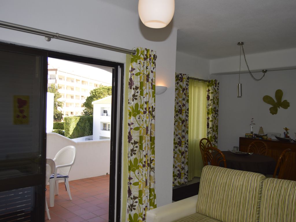 Excellent 2-Bedroom Apartment Vilamoura for rent