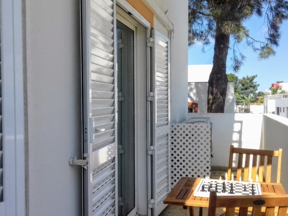 Spacious 2-bedroom apartment in Bemposta to rent