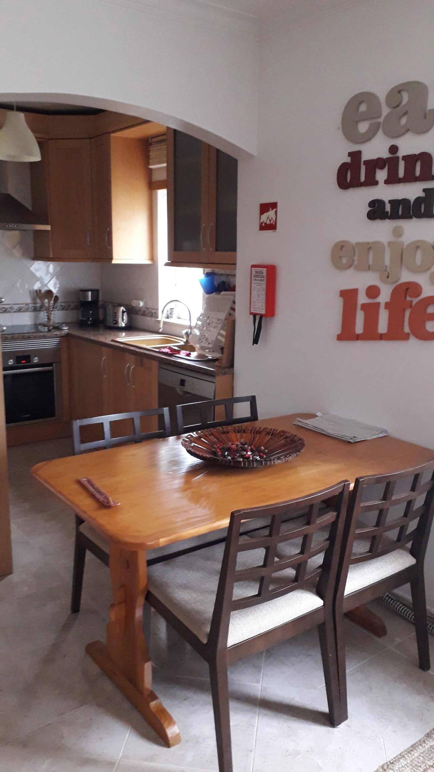 Fantastic 2-bedroom apartment in Ferragudo to rent