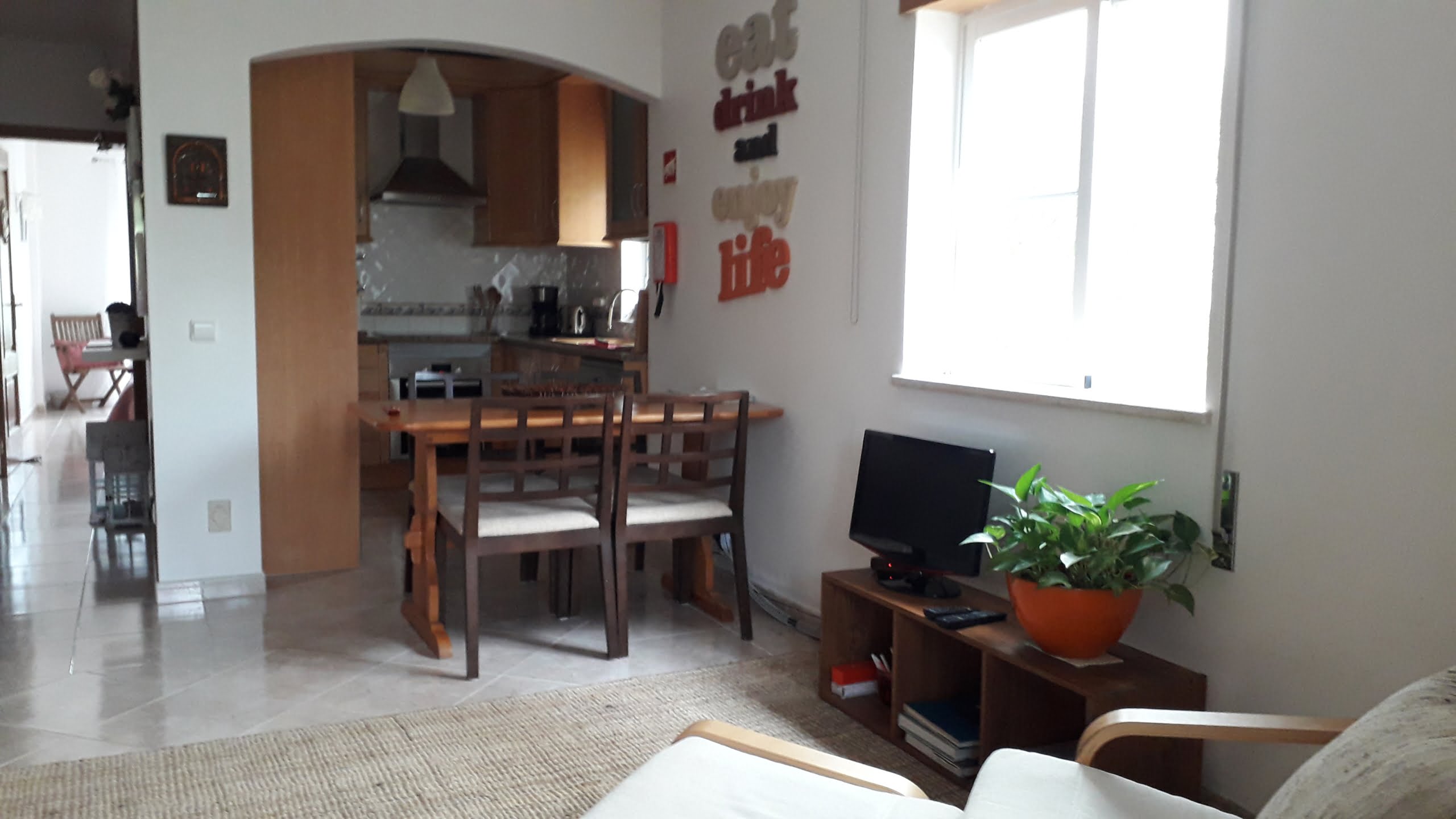 Fantastic 2-bedroom apartment in Ferragudo to rent