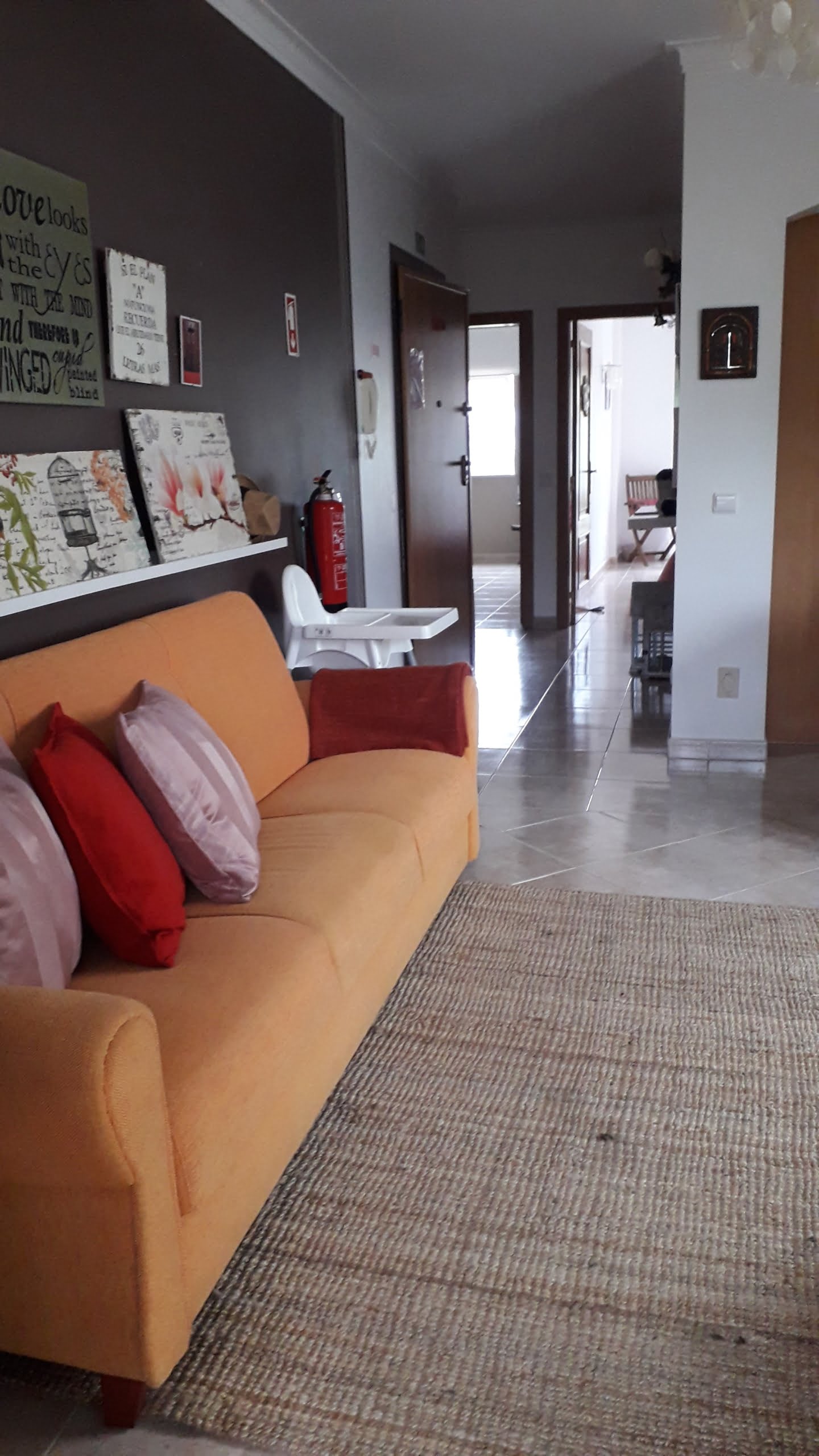 Fantastic 2-bedroom apartment in Ferragudo to rent