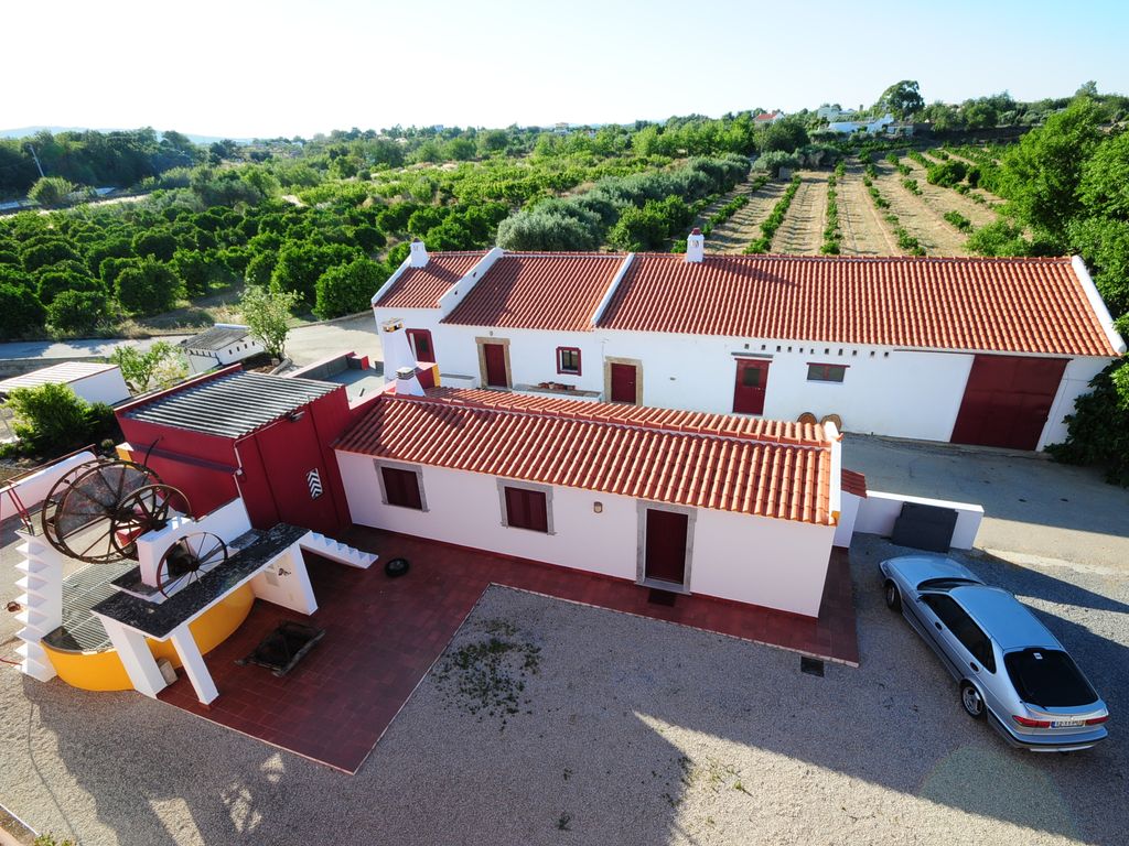 Traditional farm house in Luz de Tavira rent