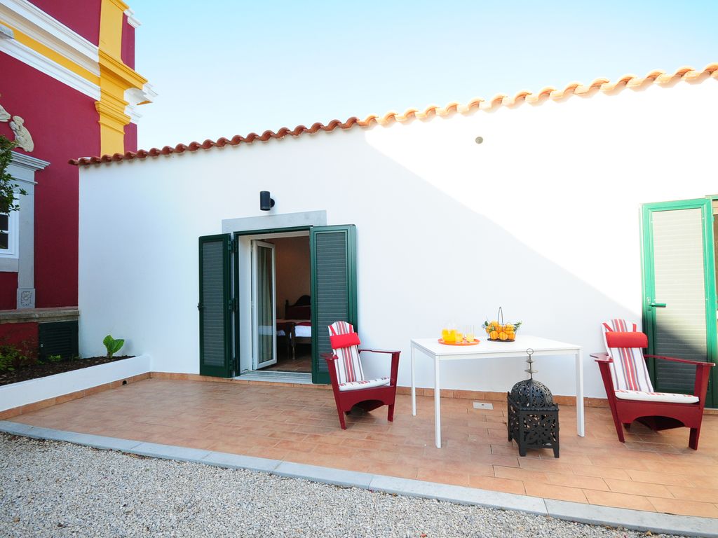 Traditional farm house in Luz de Tavira rent