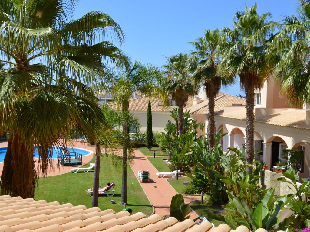 Excellent 3-bedroom apartment near the beach and marina in Vilamoura rent