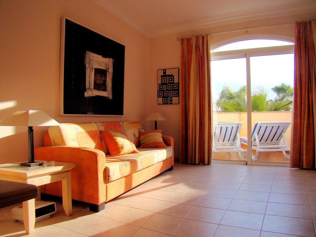 Excellent 3-bedroom apartment near the beach and marina in Vilamoura rent