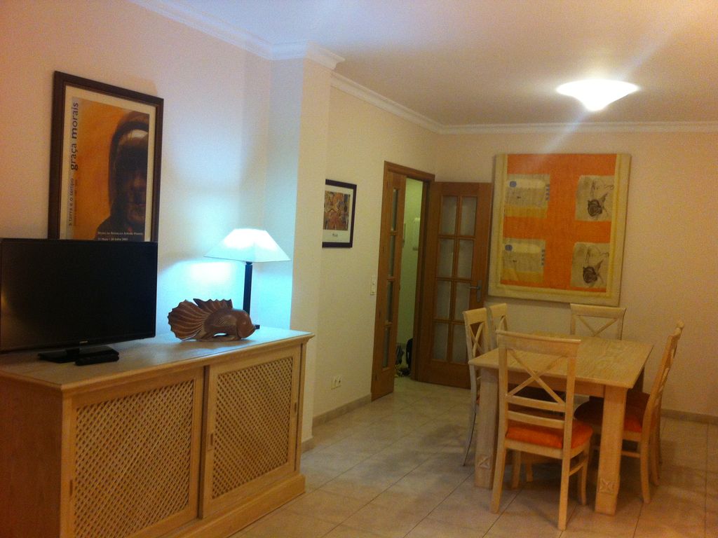 Excellent 3-bedroom apartment near the beach and marina in Vilamoura rent