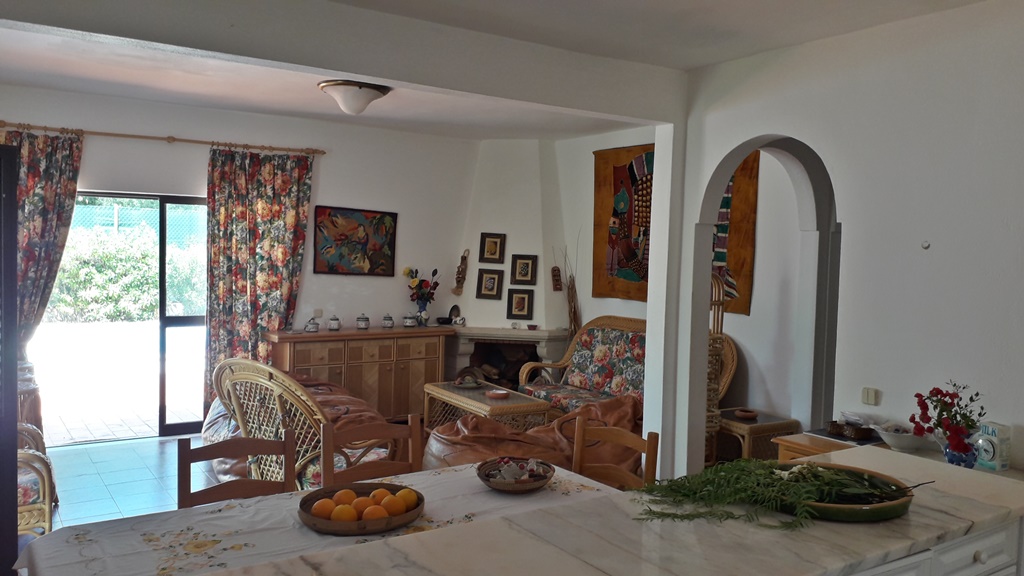 Charming character countryside villa to rent