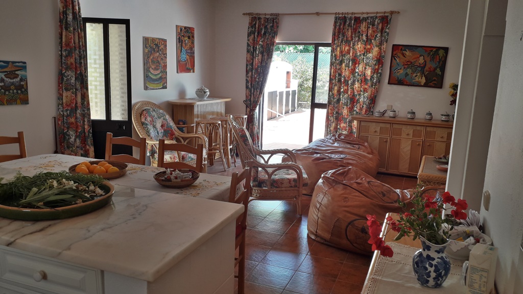 Charming character countryside villa to rent