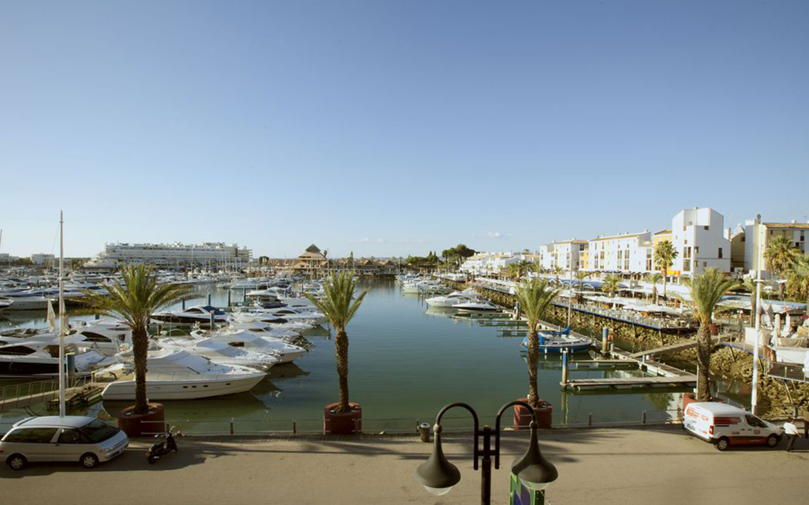 Excellent Well-Located 1-Bedroom Apartment in Vilamoura for rent