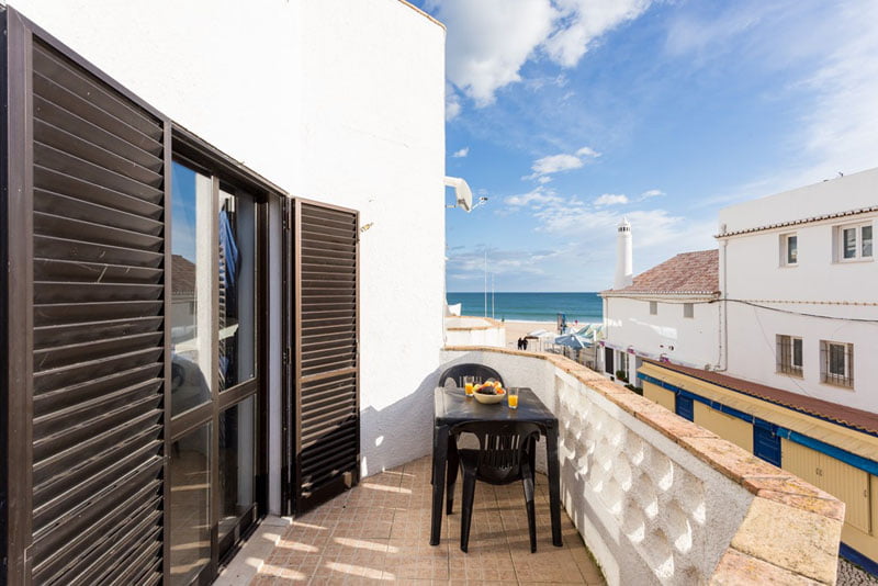 T2 Lagos Praia da Luz Marano for rent