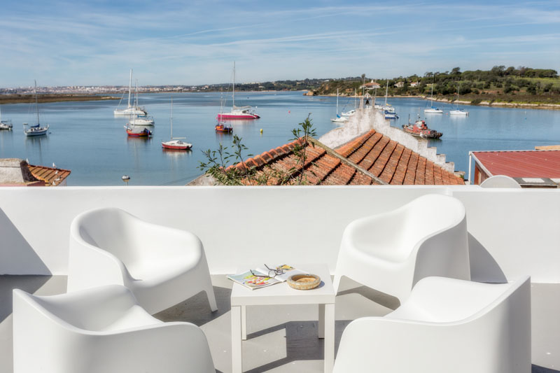 Alvor River Front Apartment