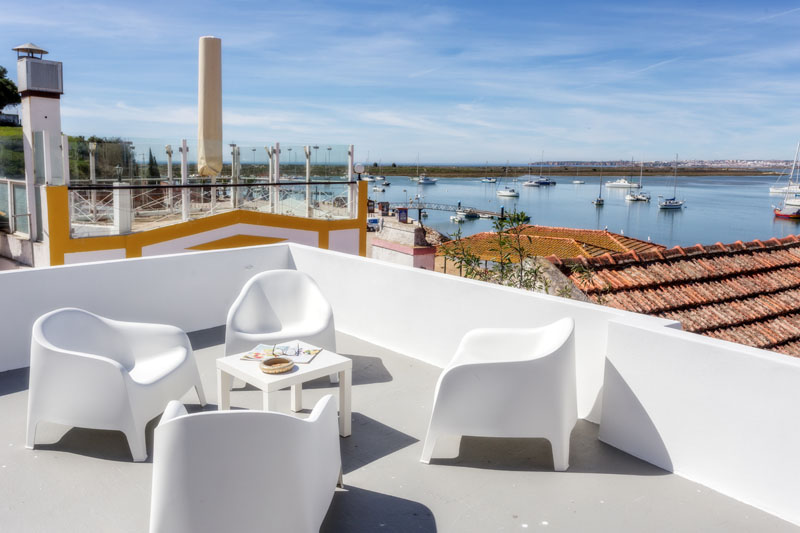 Alvor River Front Apartment