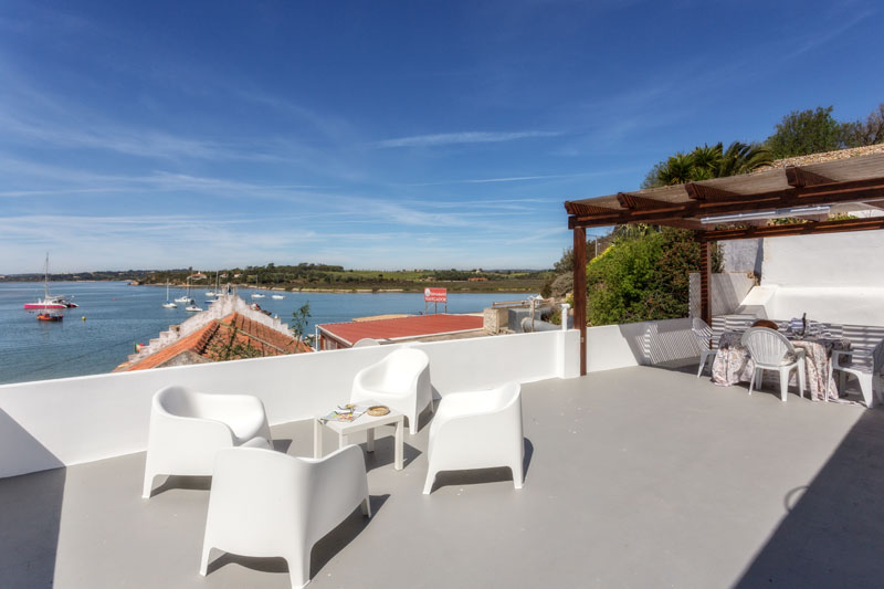 Alvor River Front Apartment