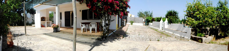 Silves Cottage v2 for rent