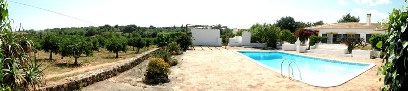 Silves Cottage v2 for rent