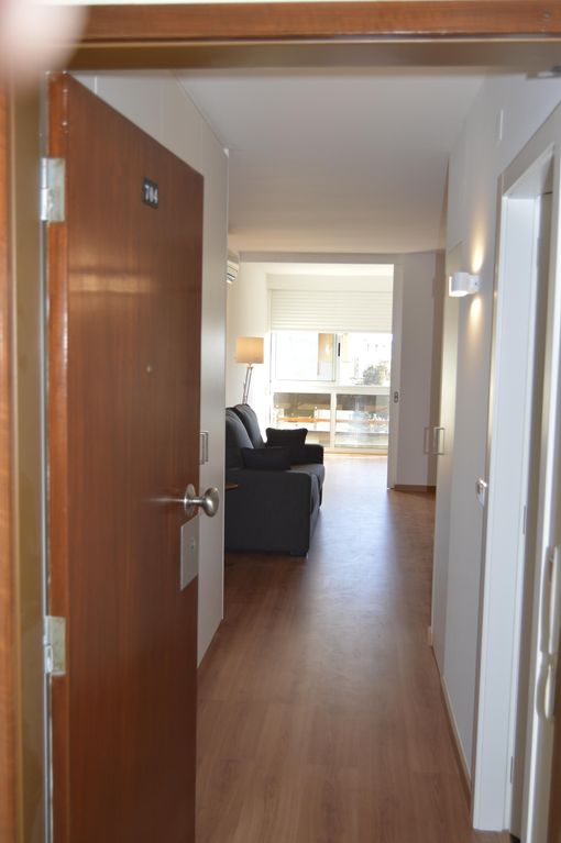 Fully renovated 1-bedroom apartment in Vilamoura for rent