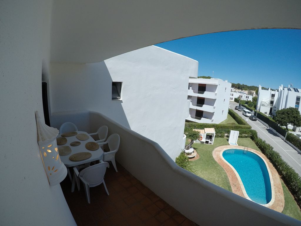 Confortable 2-Bedroom Apartment Vilamoura for rent