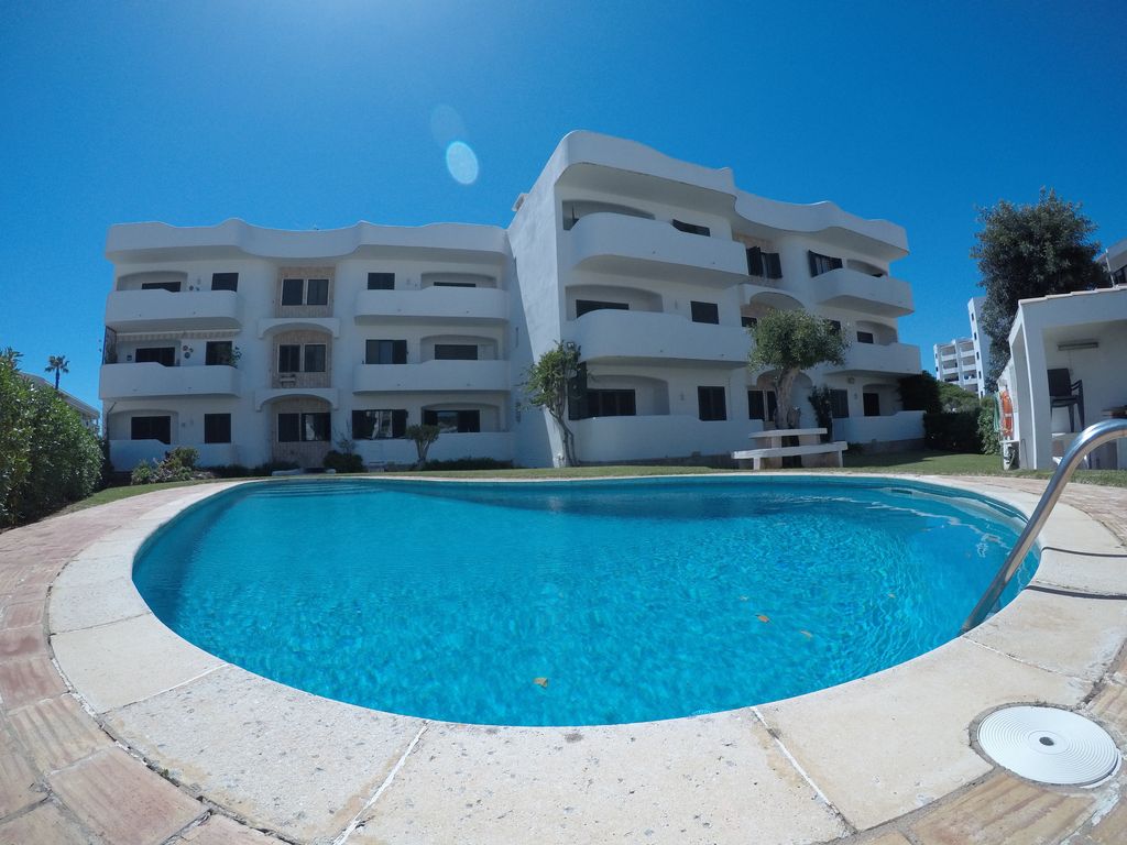 Confortable 2-Bedroom Apartment Vilamoura for rent