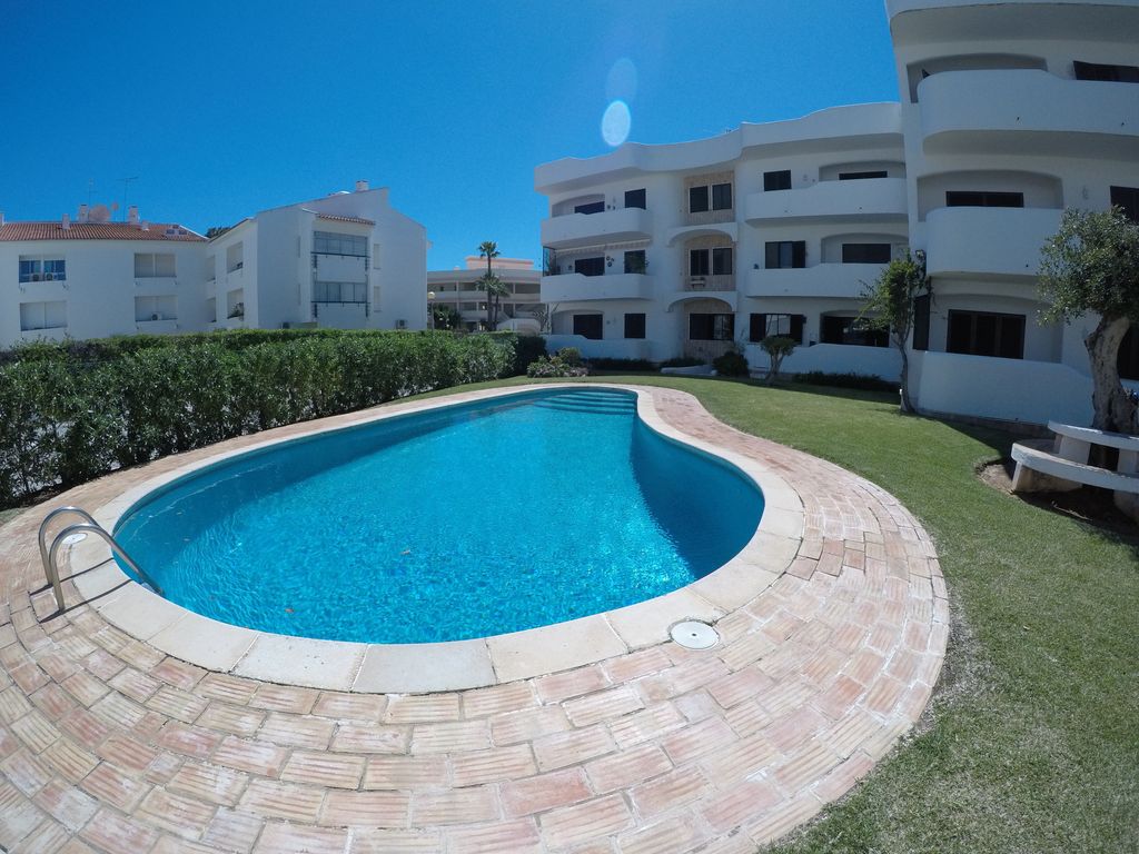 Confortable 2-Bedroom Apartment Vilamoura for rent