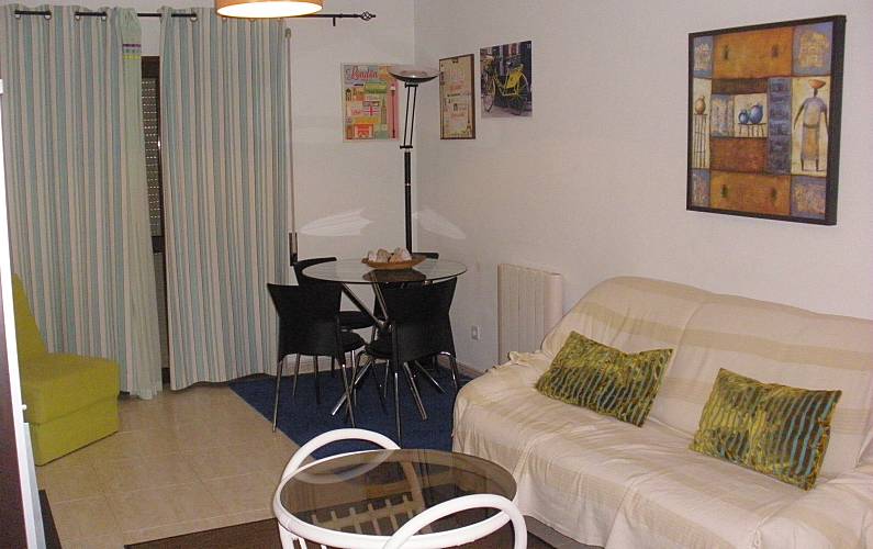 1-Bedroom Apartment in Alvor to rent