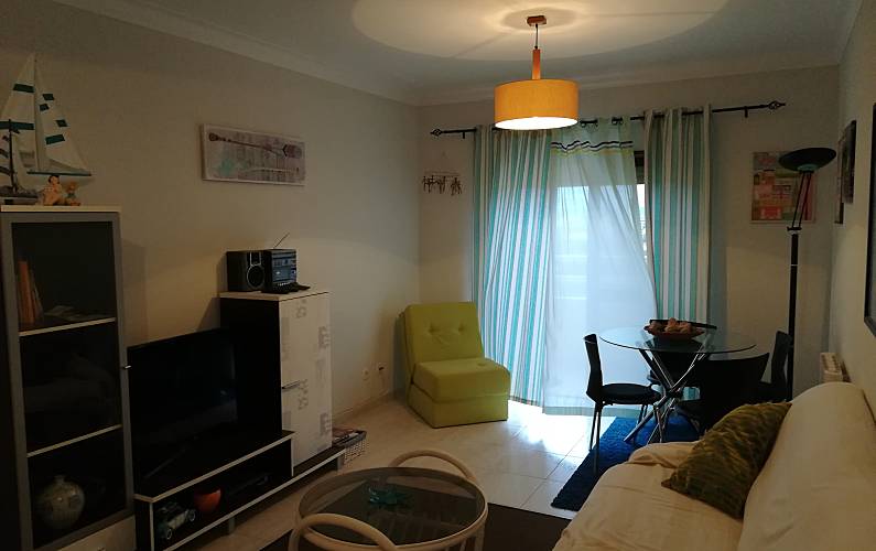 1-Bedroom Apartment in Alvor to rent